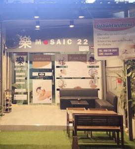 mosaic22- 모자이크22 마사지