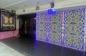 BUTTERFLY MASSAGE- 버터플라이 마사지