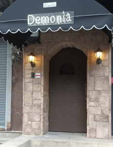 Demonia Fetish and BDSM Club Sukhumvit 33- 데모니아