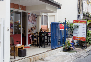 Analisa Massage Bangkok- 아날리사 마사지