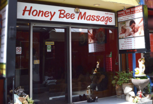 Honey Bee Massage- 허니비 마사지