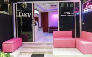 Lucy Nuru Massage- 루시 누루마사지